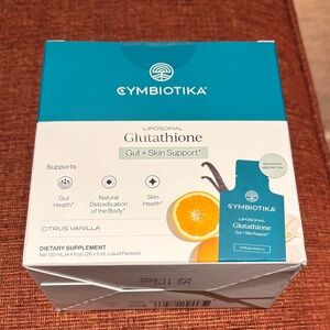 Cymbiotika-  Liposomal Glutathione Supplement